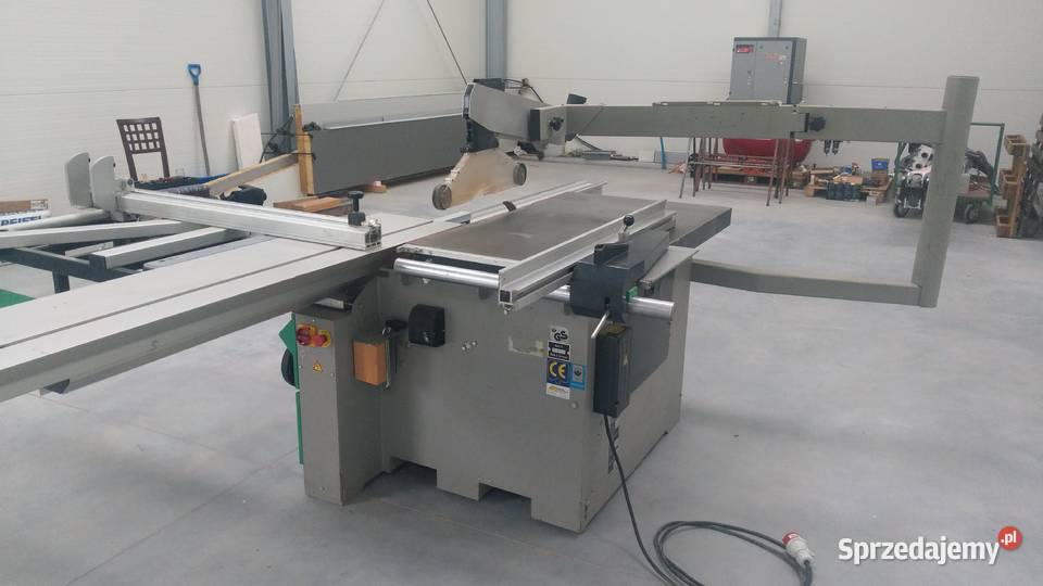 Piła formatowa Altendorf C45 Compact z Rzeszów