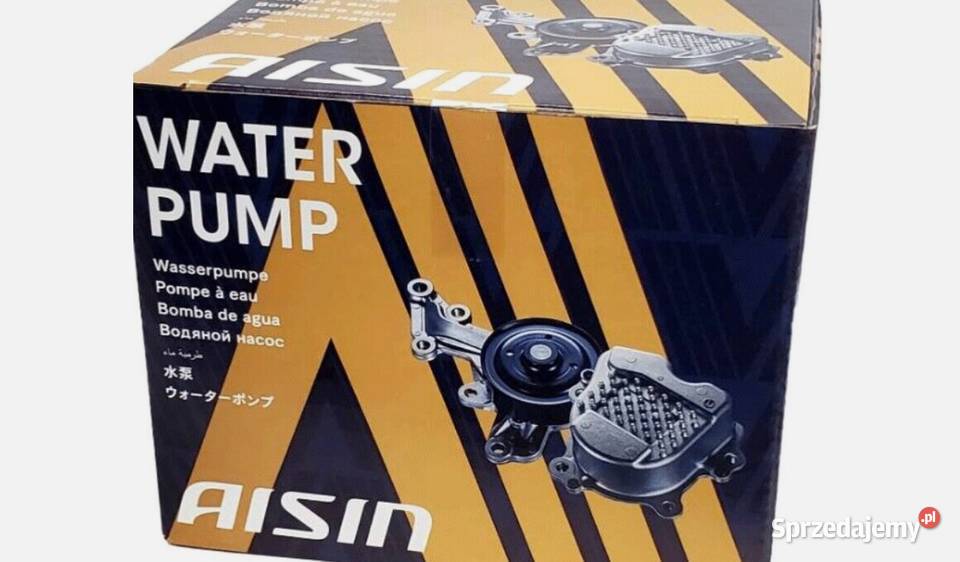 pompa wodna toyota lexus oryginał AISIN WTP190 Warszawa