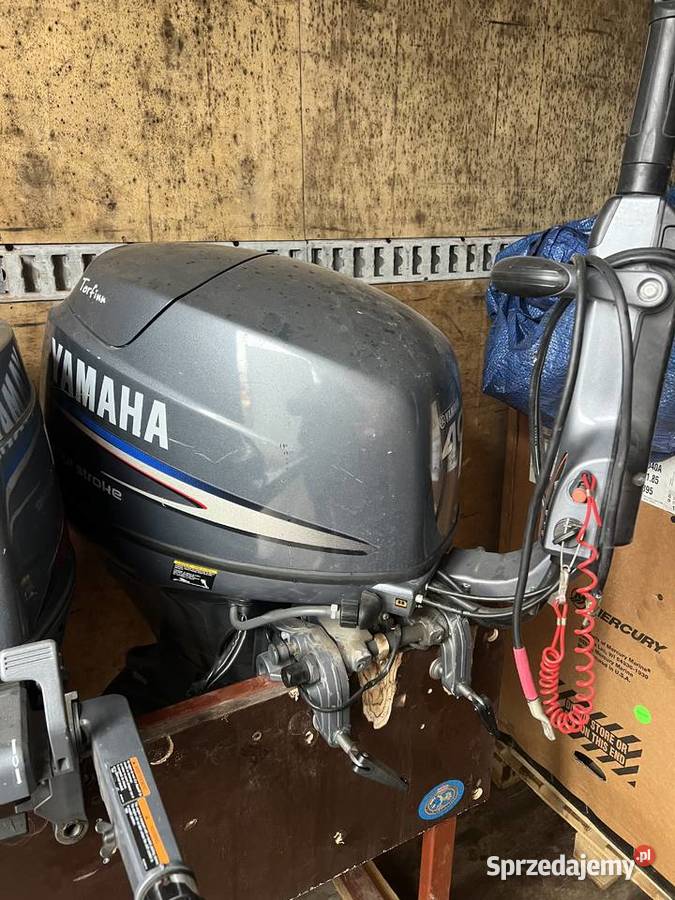 YAMAHA Silnik Zaburtowy Radzymin