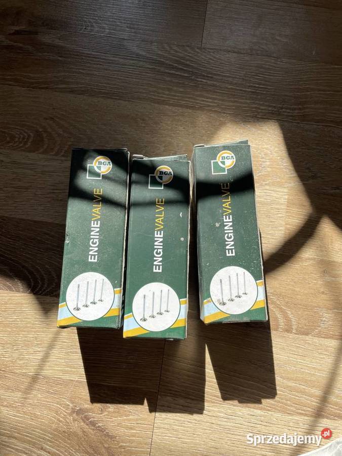 Zwory wydechowe BGA V998719 osobowe
