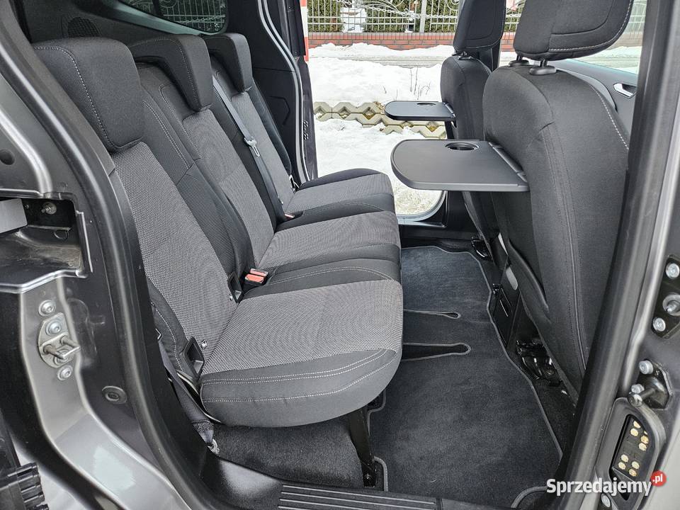 Mercedes Citan 202223 13 B 131 salon Polska 3x Rzeszów