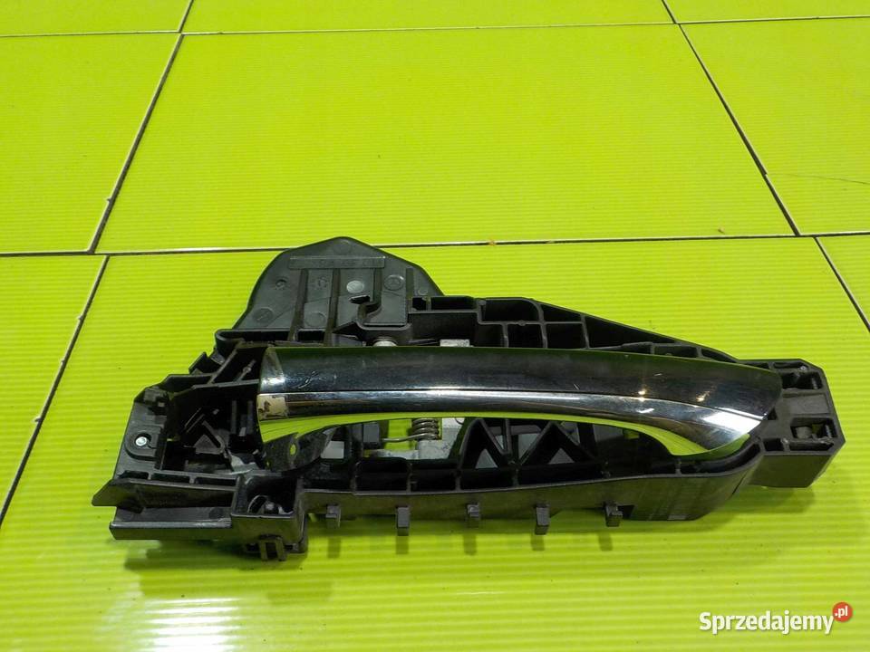 W245 07r HB 5D klamka zewnetrzna drzwi lewa Klamki mazowieckie Suków
