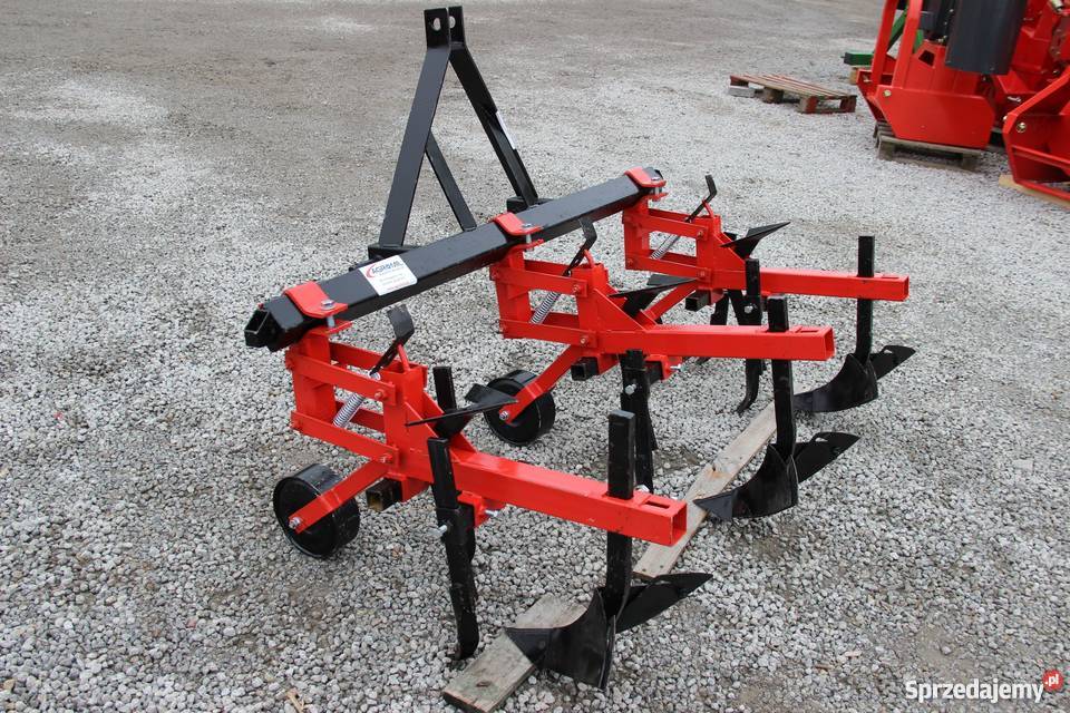 Pielniko obsypnik pielnik z wałkami dziekan nowe nieuszkodzony