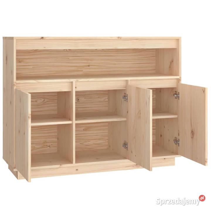 Szafka 1045x34x80 lite drewno sosnowe WM814389 Warszawa sprzedam