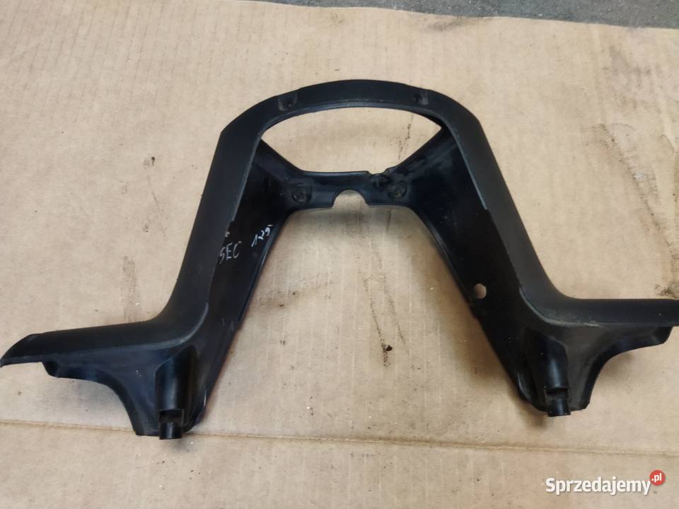Peugeot elyseo 125 plastik czarny kierownicą Świdnica