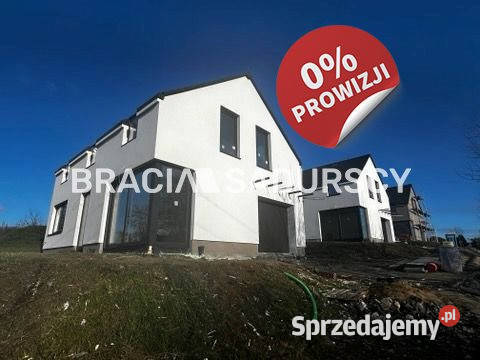 sprzedaży domu wolnostojącego Zabierzów Rząska