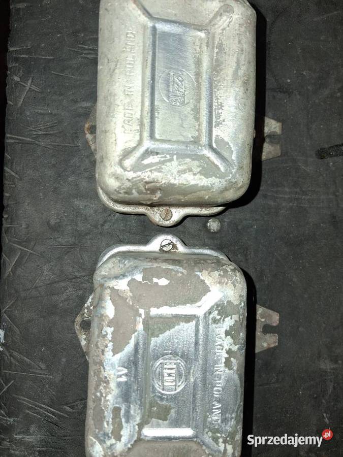 FIAT 125 125P REGULATOR NAPIĘCIA SPRAWNY osobowe Świerzawa