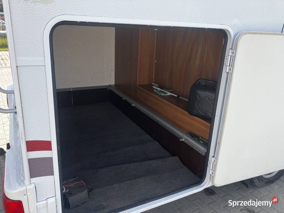 CAPRON SUNIGHT na Ford Transit kamper camping Rumia sprzedam