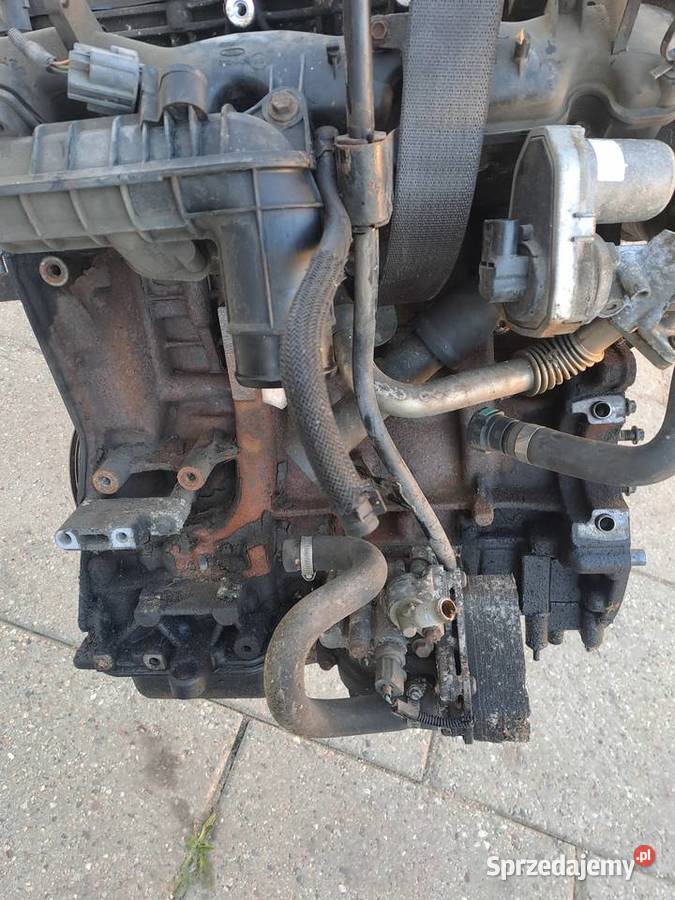 Ford Transit MK VII 20062014r 22 TDCi 130 silnik Jastrzębie-Zdrój