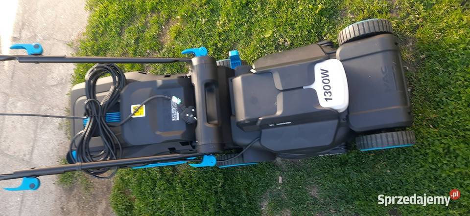 Kosiarka elektryczna macallister 1300 vat Biała Podlaska