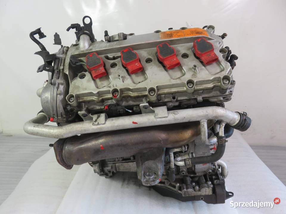 SILNIK AUDI Q7 4L 42 FSI 350 BAR sprzedam