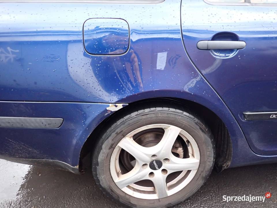 Skoda Octavia II 19TDI Kombi manualna Bydgoszcz