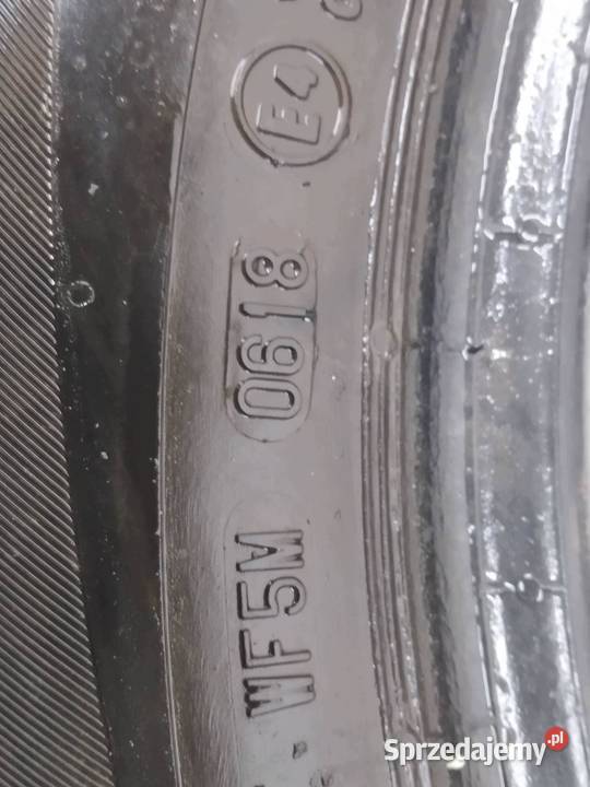 2x OPONA LETNIA GENERAL ALTIMAX SPORT 20555R16