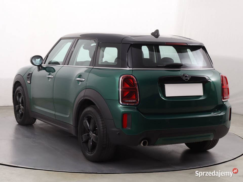 MINI Countryman Cooper Rok produkcji 2022 śląskie Katowice sprzedam