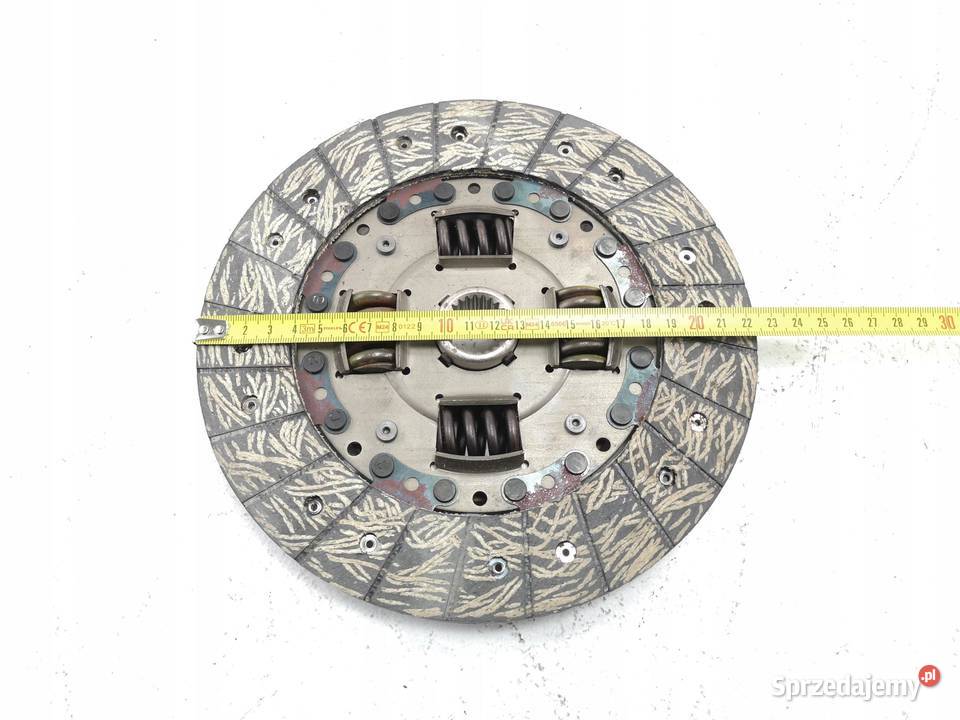 TARCZA SPRZĘGŁOWA MITSUBISHI PAJERO I 23 TD