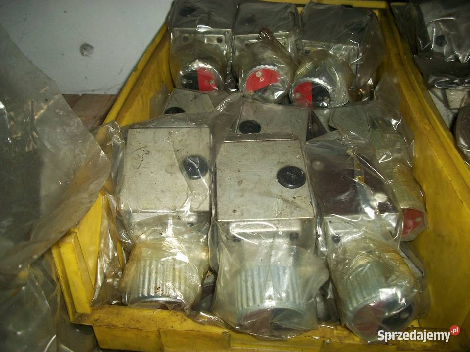Zawór 4WMD10U12F Sklep Olkusz