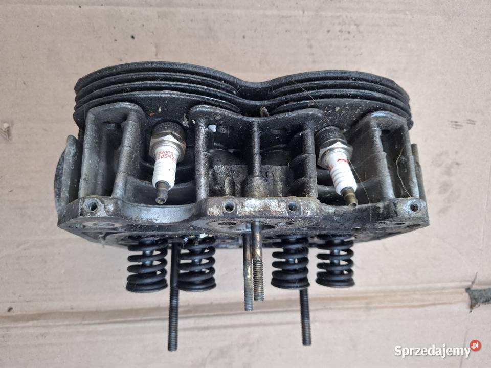 Głowica silnika Fiat 126p Maluch osobowe Strzelce Opolskie