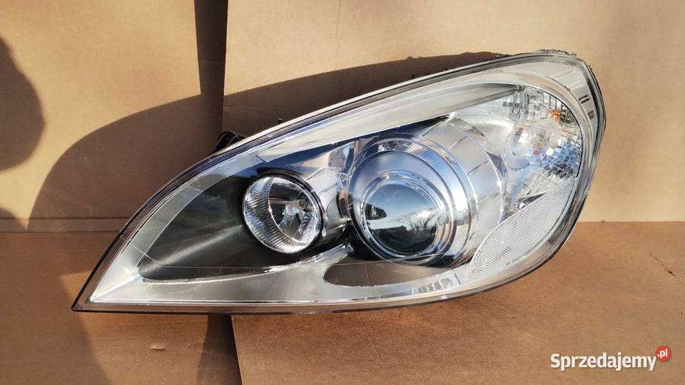 Lampa Przód Lewa Bi Xenon Skrętny Volvo II S60 osobowe sprzedam