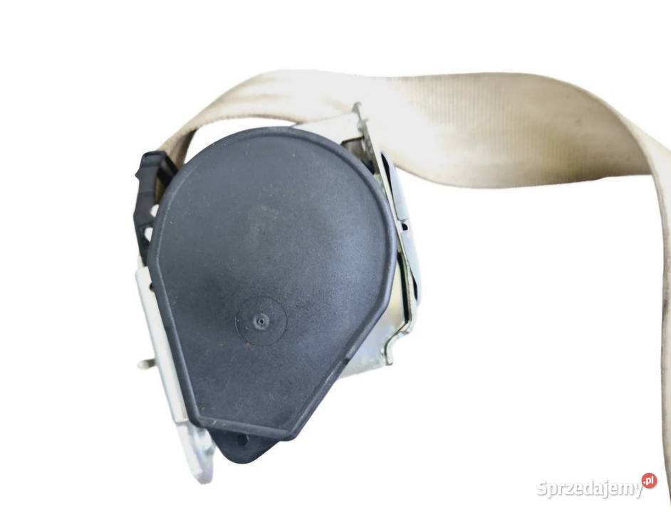 PAS BEZPIECZEŃSTWA TYŁ PRAWY LEWY AUDI A6 C6 Pasy bezpieczeństwa Działoszyce