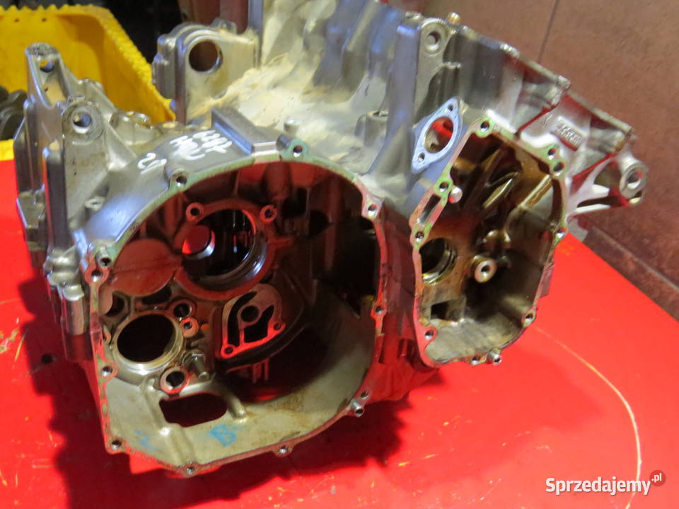 HONDA HORNET 600 PC36 03 kartery blok silnika Warszawa