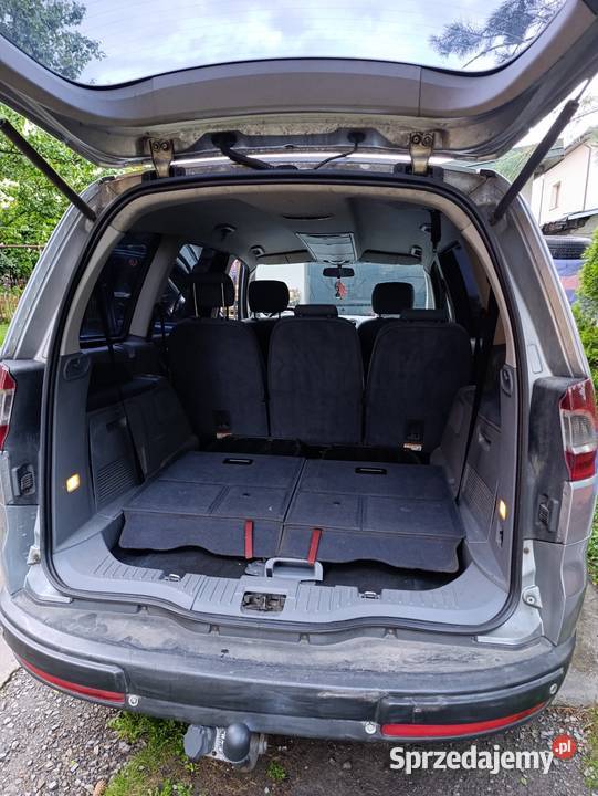 Ford Galaxy Mk3 20 TDCI Biała Podlaska