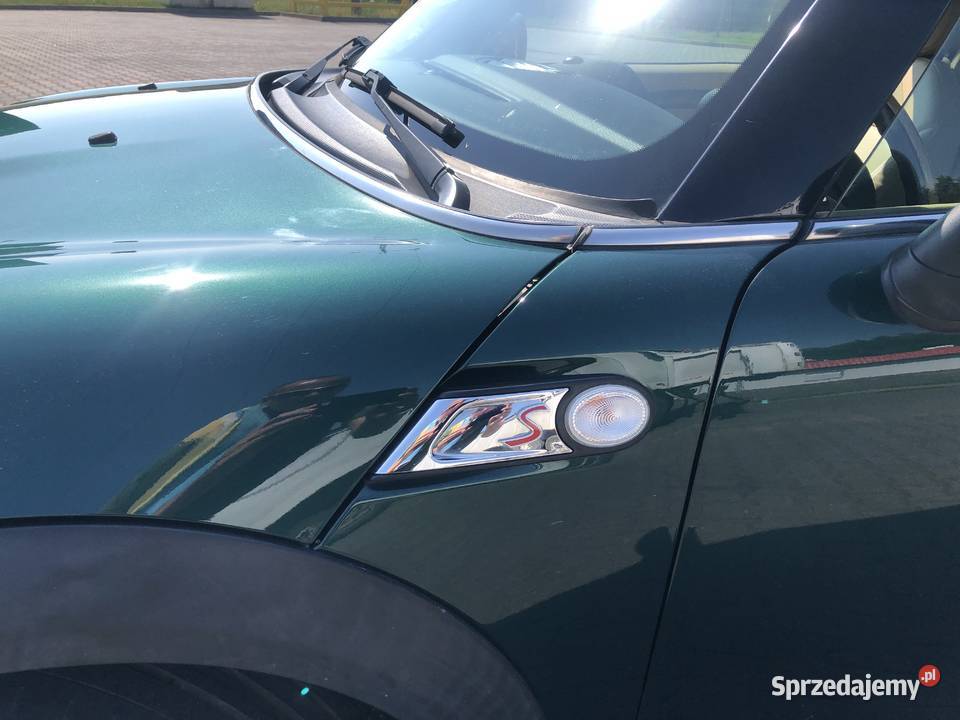 Mini Cooper S Clubman 174 okazja dolnośląskie Góra