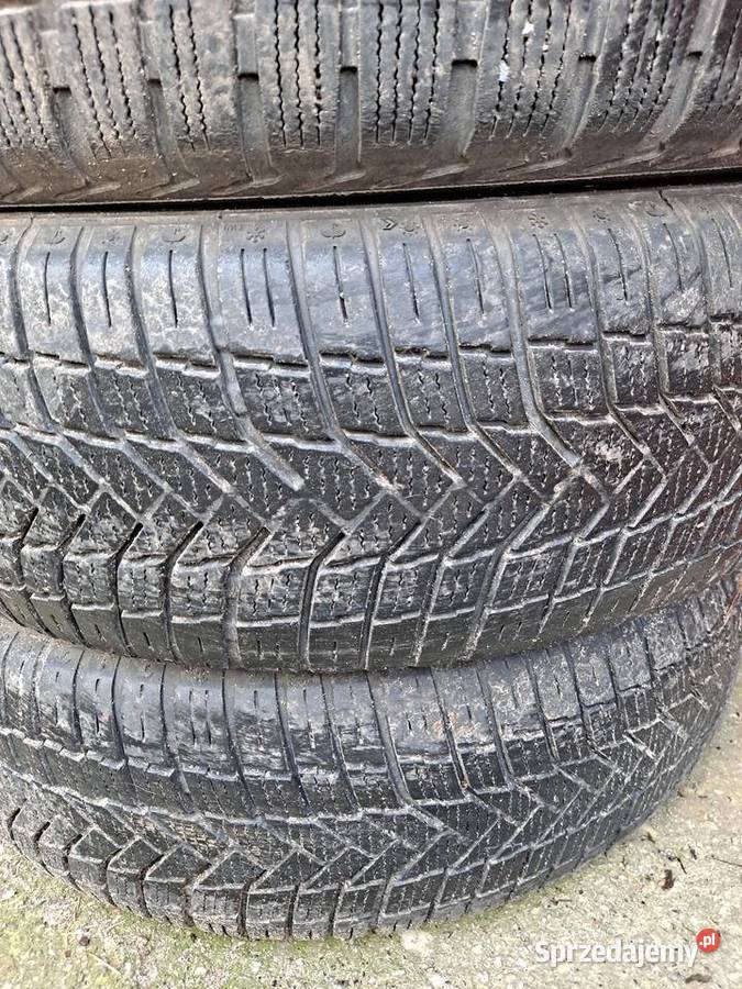 Opony zimowe 19565r15 Samochodowe Namysłów