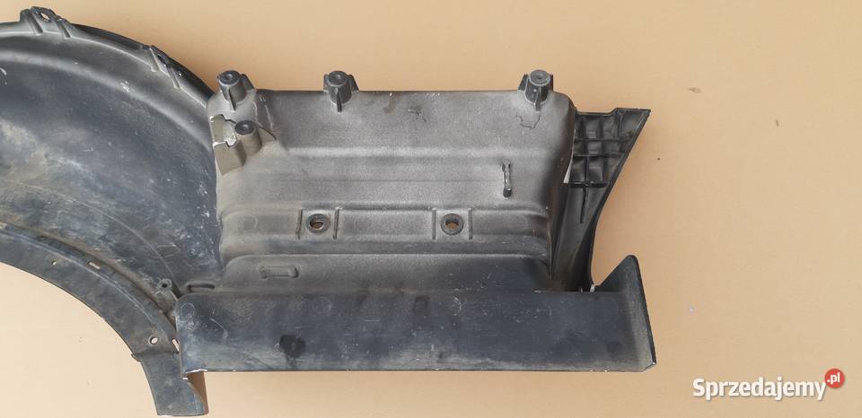 IVECO TWAY STOPNICA LEWA STOPIEŃ NADKOLE