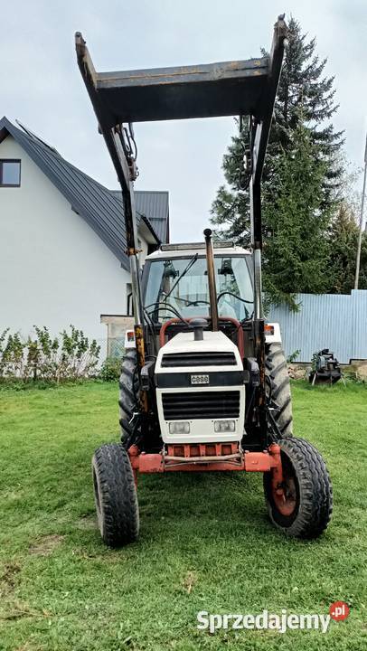 Dawid Brown Case 1490 hydrashif 83 Waksmund sprzedam
