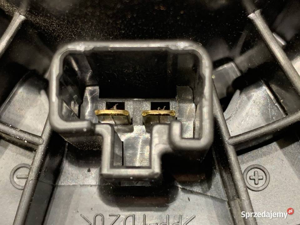 DMUCHAWA NAWIEWU MAZDA CX7 8727000691 WENTYLATOR osobowe Dmuchawy sprzedam