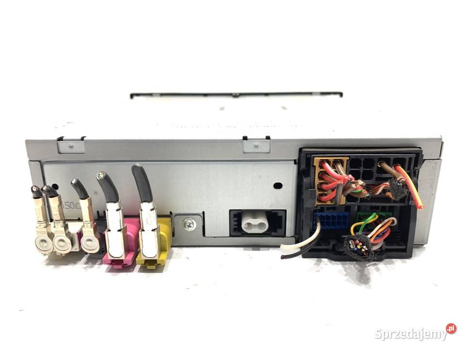 CZYTNIK NAWIGACJI SKODA OCTAVIA III 5E0035842A