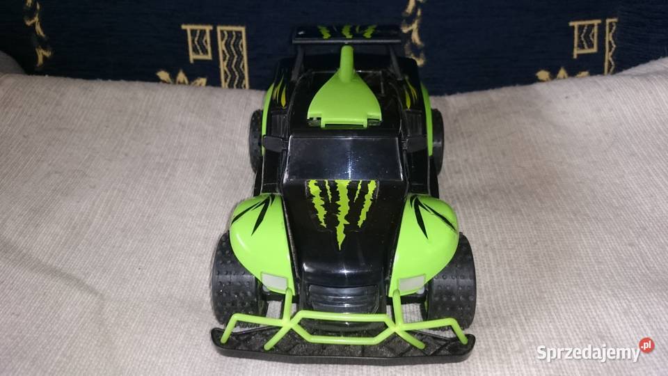 Autko sportowe zielone Zawiercie sprzedam