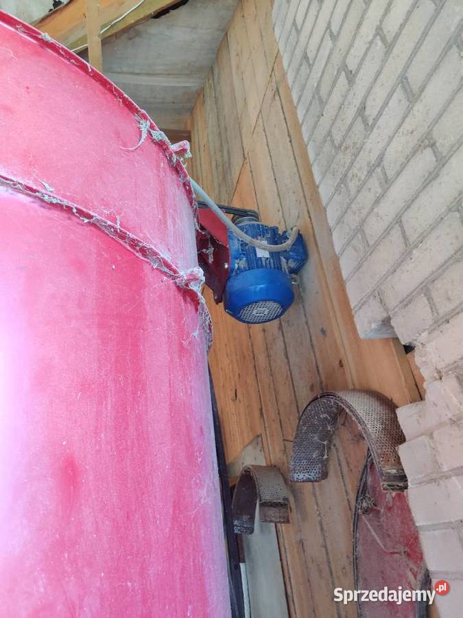 Mieszalnik ZUPTOR 12t Siemień