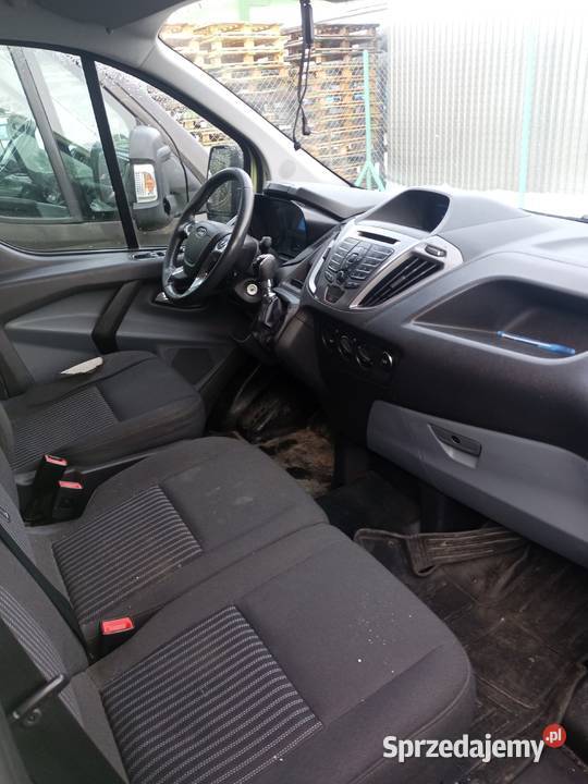 Ford Custom 22 Przedłużony Koszalin