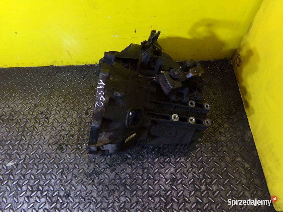 FORD TRANSIT MK7 22 TDCI EURO 4 09r 110 skrzynia świętokrzyskie Suków