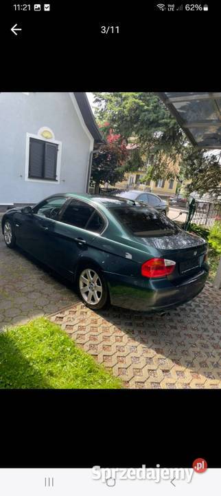 Bmw e90 20 D Sedan Seria 3