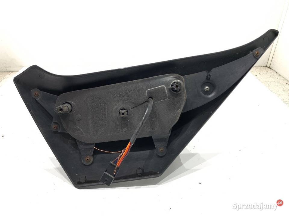 LUSTERKO LEWY RENAULT MASTER III Bus ZEWNĘTRZNE Lusterka zewnętrzne