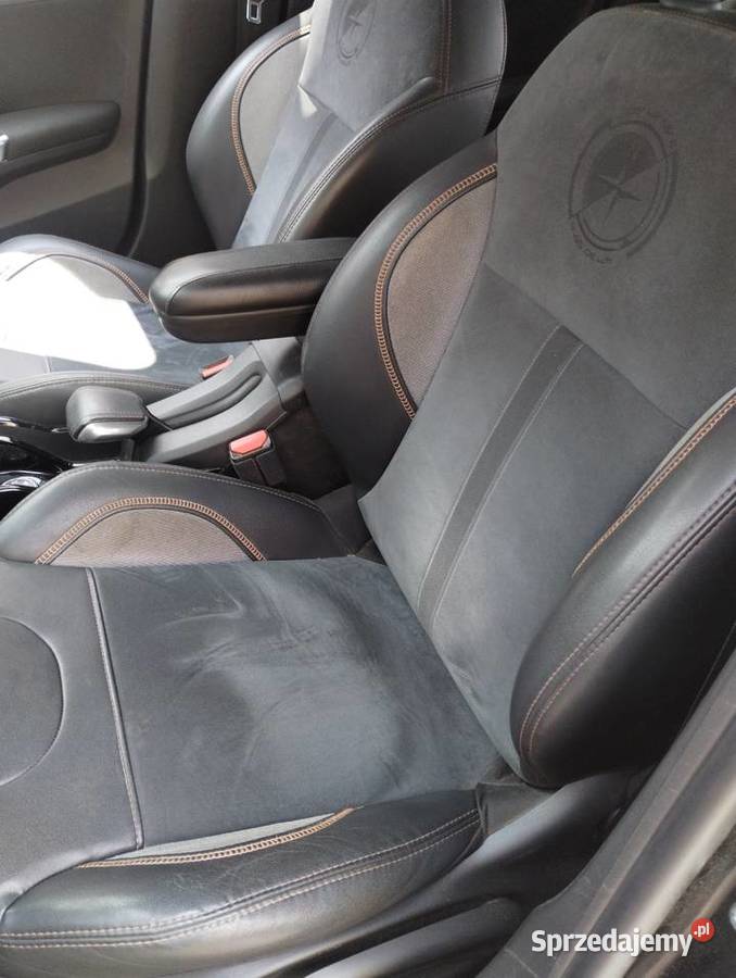 Sprzedam Peugeot 2008 16bluhdi niski przebieg nieuszkodzony Ustroń
