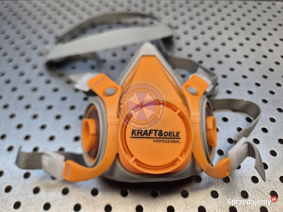 Maska lakiernicza filtry maska przeciwpyłowa Nowe sprzedam