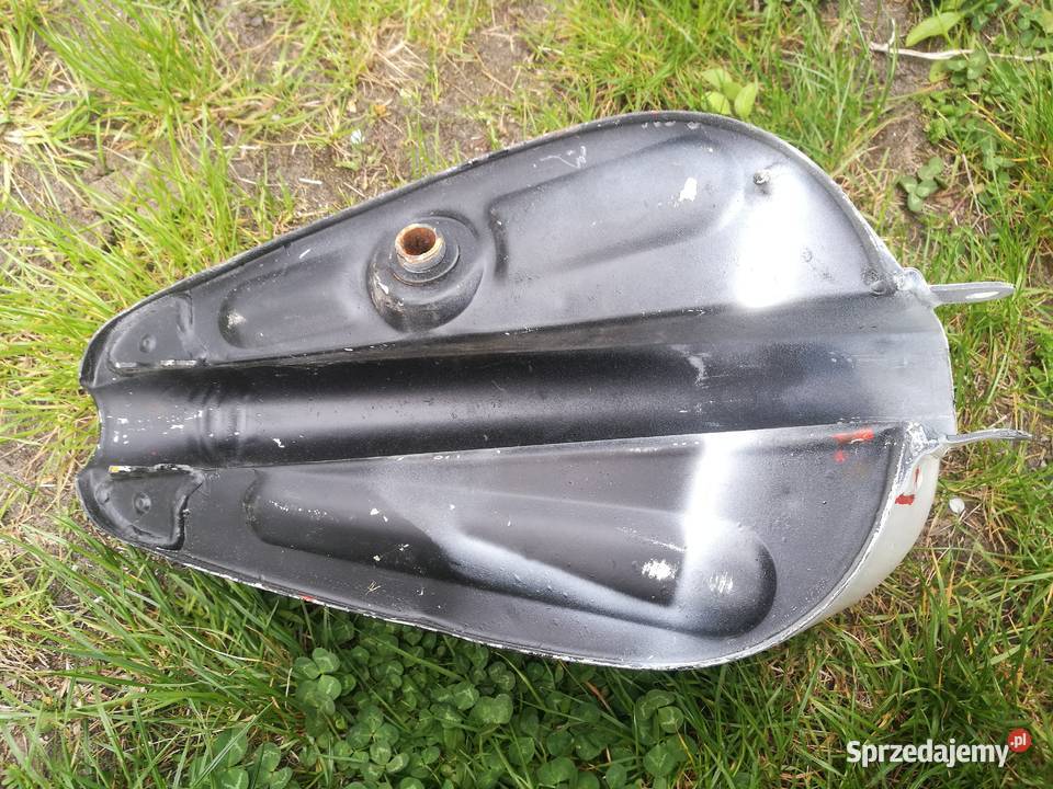 Zbiornik paliwa HD indywidualne malowanie sprzedam