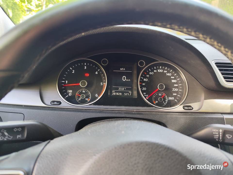 VW Passat 16 tdi Jaworzno