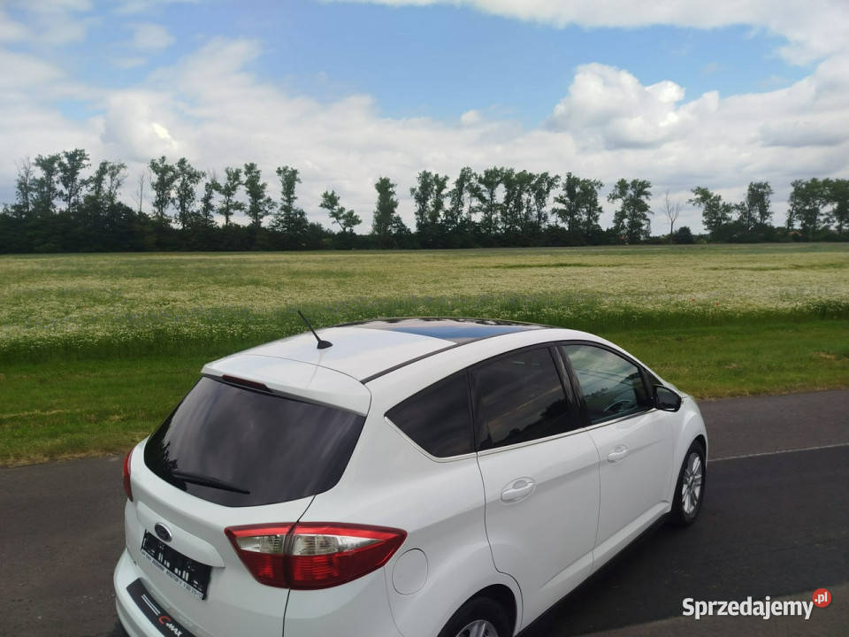 Ford C II 2010 Jarocin
