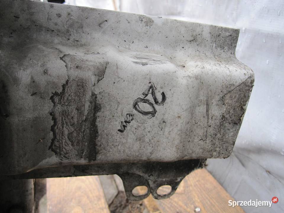 COMBO D DOBLO II 12 CDTI 13r pas przód