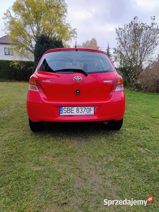 Toyota Yaris 10