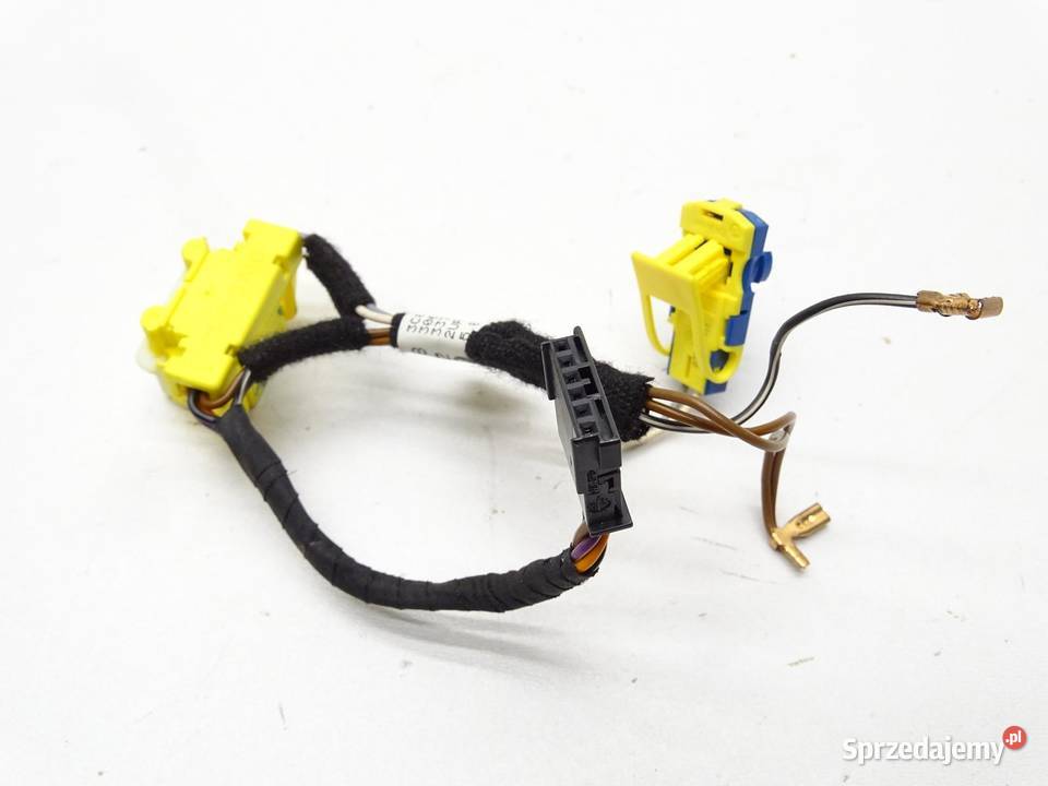 WIĄZKA AIRBAG PODUSZKI 3C8971584A VW GOLF VI