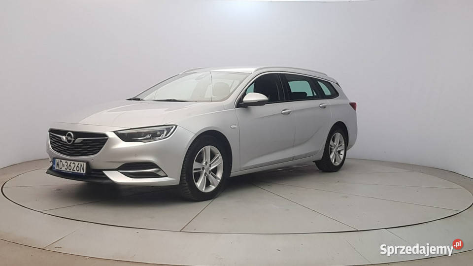 Opel Insignia 16 CDTI Innovation SS Z Polskiego klimatyzacja Warszawa