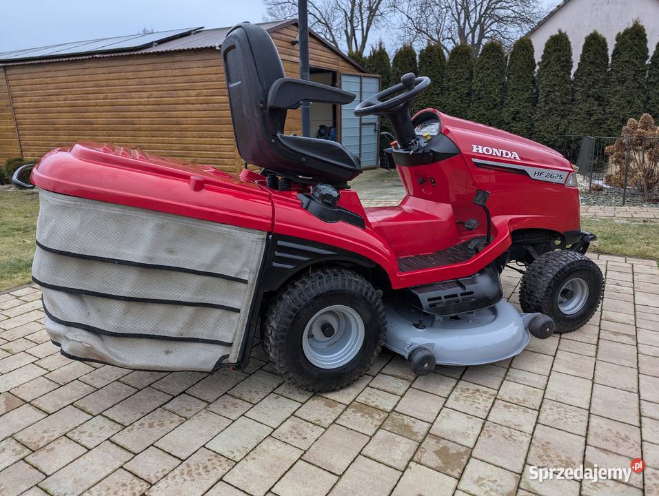 Traktorek Kosiarka profesjonalny HONDA 2625 sprzedam