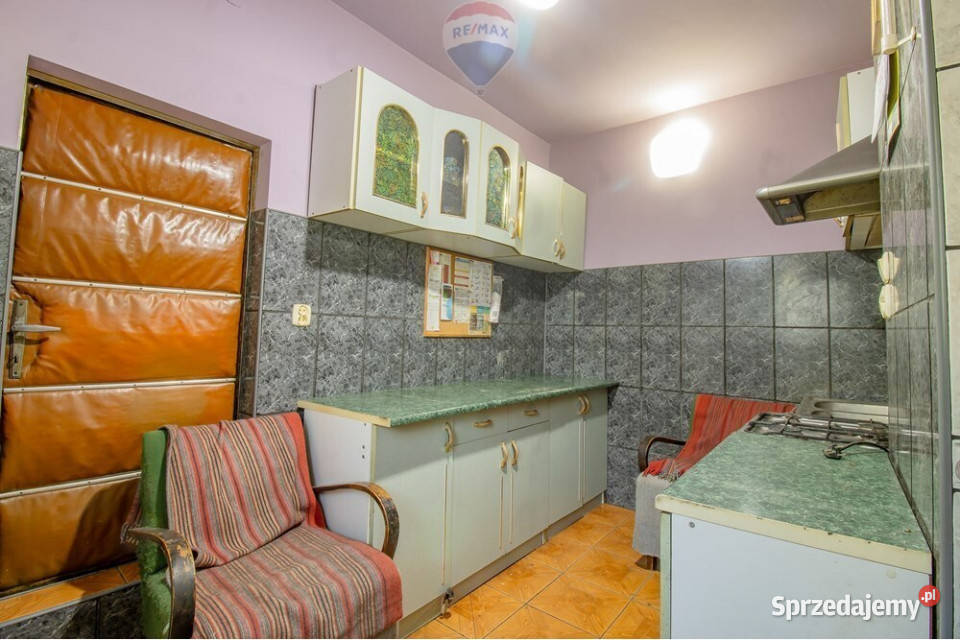 Na sprzedaż połowa domu 1 piętro asfalt Bielsko-Biała