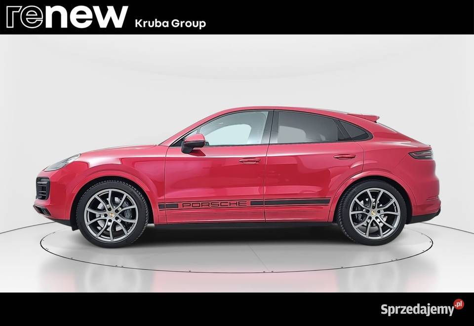 Cayenne S