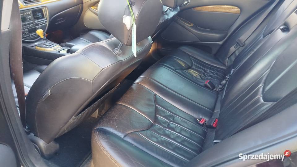 Jaguar S type 40 V8 Rok produkcji 2001 S-Type